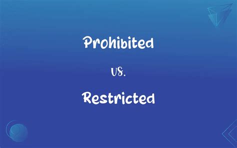 Prohibited and Restricted Restricted Business List .